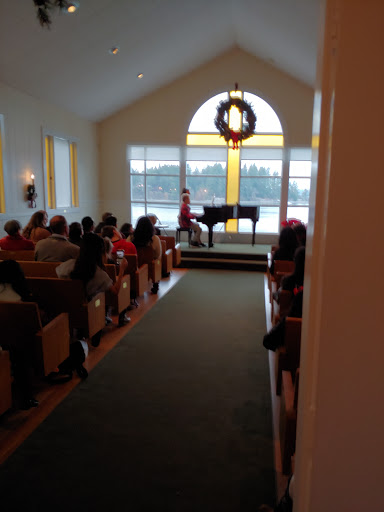 Wedding Chapel «Chapel On Echo Bay», reviews and photos, 400 6th Ave Fi, Fox Island, WA 98333, USA