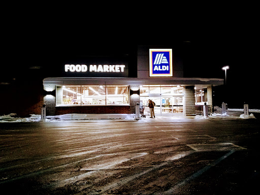 Supermarket «ALDI», reviews and photos, 16500 Conneaut Lake Rd, Meadville, PA 16335, USA