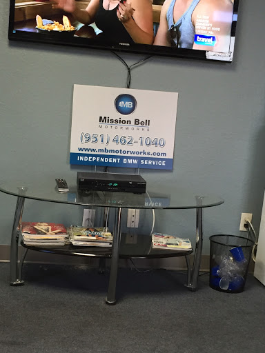 Auto Repair Shop «Mission Bell Motorworks», reviews and photos, 1710 Palmyrita Ave #1, Riverside, CA 92507, USA