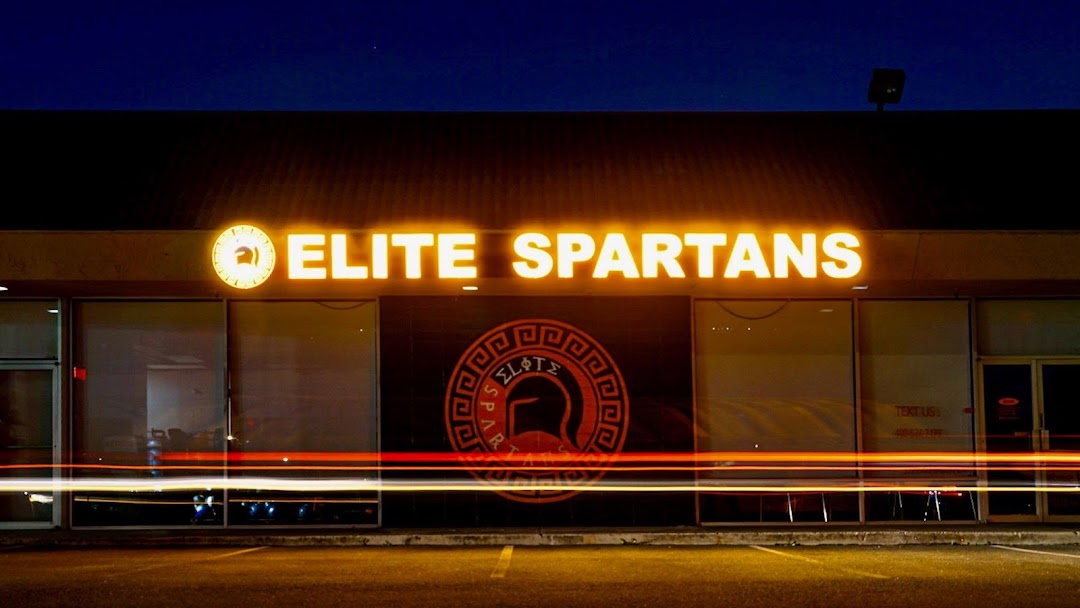 Elite Spartans