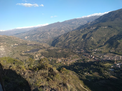 valle de los reyes - Paz de Río, Boyaca, Colombia
