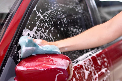 Super Express Car Wash, Car-wash