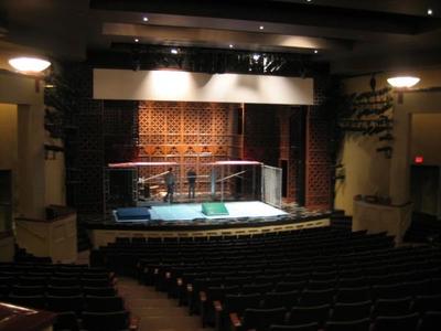 Performing Arts Theater «Shakespeare Theatre Company: Lansburgh Theatre», reviews and photos, 450 7th St NW, Washington, DC 20004, USA