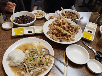 Hee Rae Deung Korean Chinese Restaurant