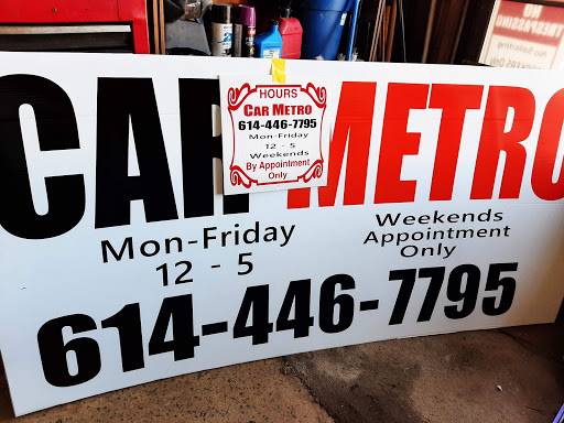 Commercial Printer «C & C Printing & Signs», reviews and photos, 2541 W Broad St, Columbus, OH 43204, USA