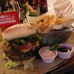 Photo n°2 de l'avis de Fabian.e fait le 04/10/2017 à 07:41 sur le  Café Extrablatt à Hanover