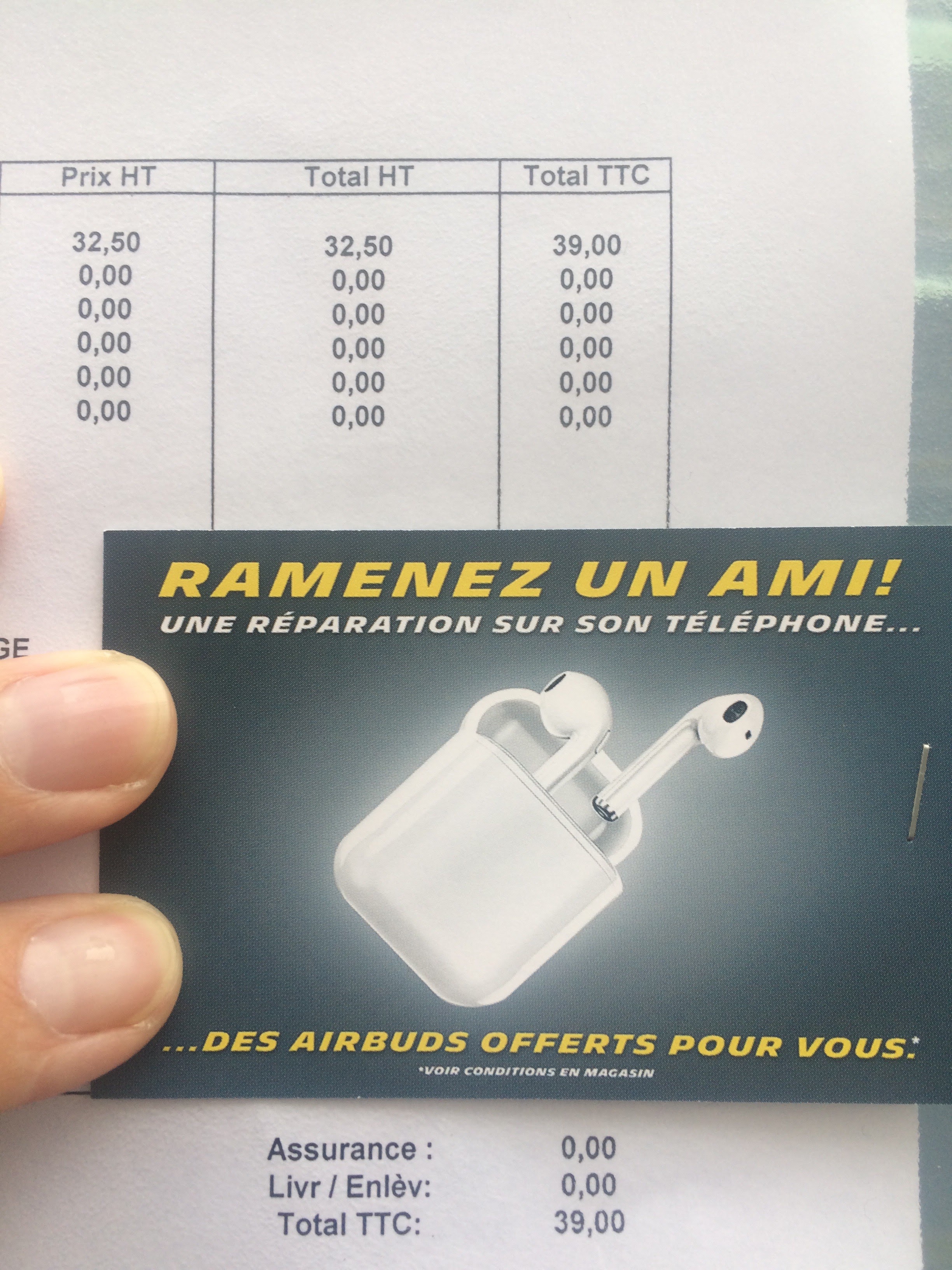 Photo n° 1 de l'avis de Kamil.I fait le 25/09/2019 à 14:53