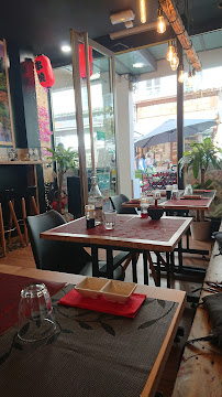 Atmosphère du Restaurant japonais FaFa Sushi 🍣 🥟🥢 à Lyon - n°6