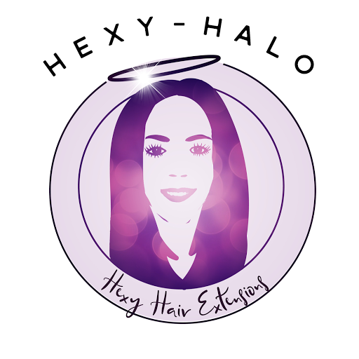 Hexy-Halo Hair Extensions