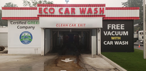Car Wash «Eco Car Wash LLC», reviews and photos, 5020 SE 82nd Ave, Portland, OR 97266, USA