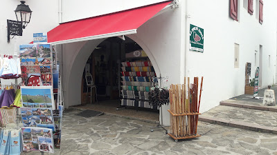 Le Piment Rouge à Sare