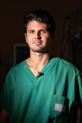Dr SABAH chirurgie colonne vertébrale / rachis - Cannes Antibes à Cannes