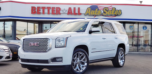 Used Car Dealer «Better All Auto Sales», reviews and photos, 914 S 1st St, Yakima, WA 98901, USA