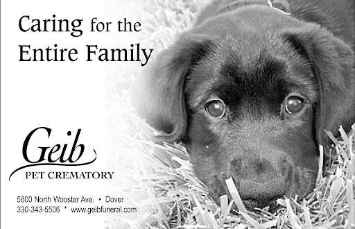 Funeral Home «Geib Funeral Services», reviews and photos, 5600 N Wooster Ave, Dover, OH 44622, USA