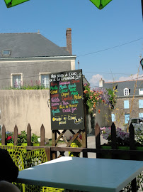 Atmosphère du Crêperie Bar Crêperie La Chaloupe à Groix - n°4