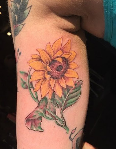 Tattoo Shop «Triple Diamond Tattoo», reviews and photos, 257 3rd Ave, Brooklyn, NY 11215, USA