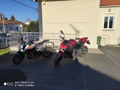 Auto-moto Ecole Palissy à Saintes