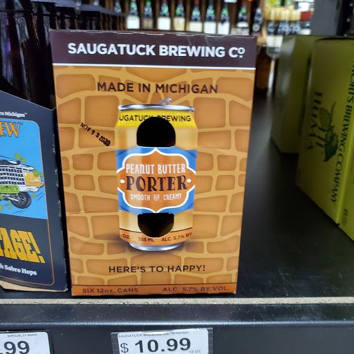 Beer Store «Ideal Party Store Inc», reviews and photos, 908 N Johnson St, Bay City, MI 48708, USA