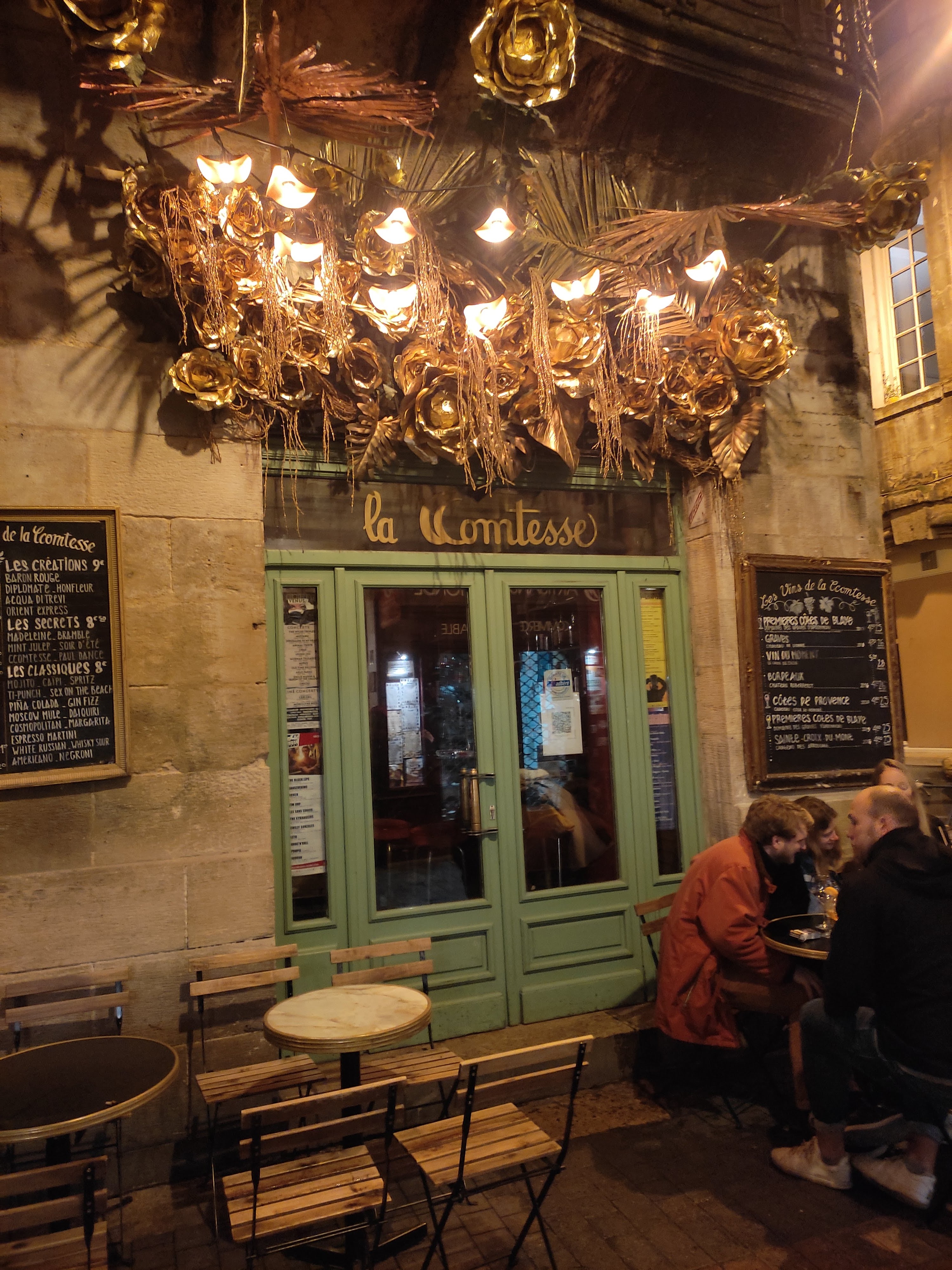 Photo n° 2 de l'avis de Laetitia.e fait le 01/12/2021 à 22:42