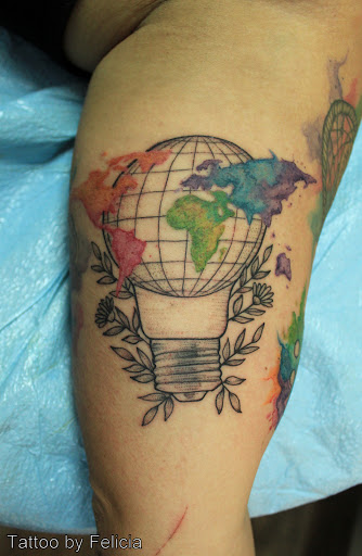 Explore feminine neck tattoo ideas, creative tattoo ideas in Fort Myers, available at Tiger Lotus Tattoo and Piercing