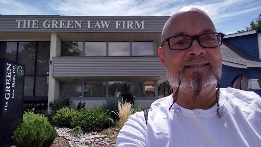 Personal Injury Attorney «The Green Law Firm, P.C.», reviews and photos