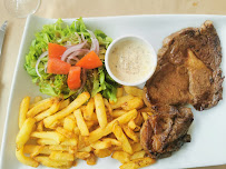 Plats et boissons du Restaurant Le Café Du Midi à Lamanon - n°17