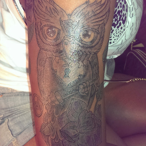 Explore addiction sobriety tattoo ideas, creative tattoo ideas in Dallas, available at Fly Ink, Inc.