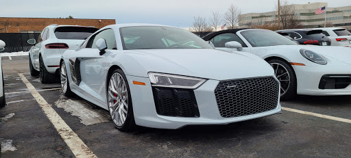 Porsche Dealer «Porsche of Beachwood», reviews and photos, 25855 Chagrin Blvd, Beachwood, OH 44122, USA