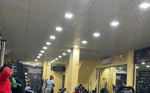 House of bodybuilding gym image