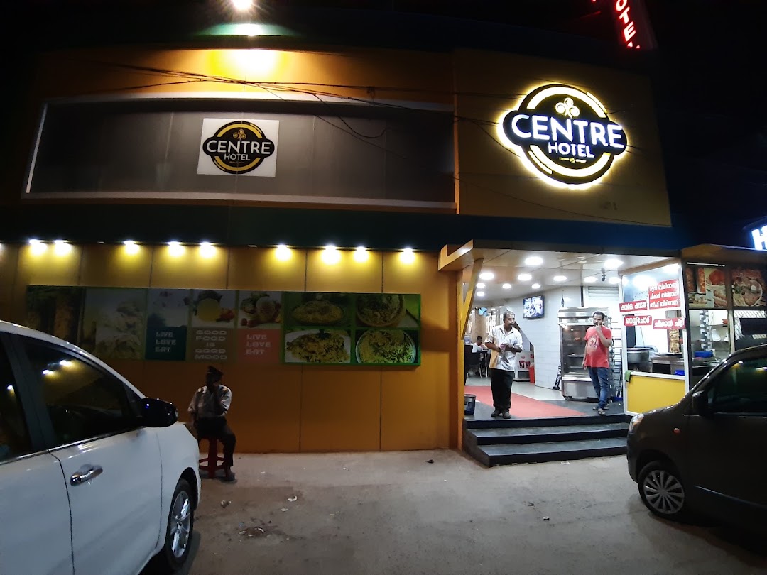 Centre Hotel