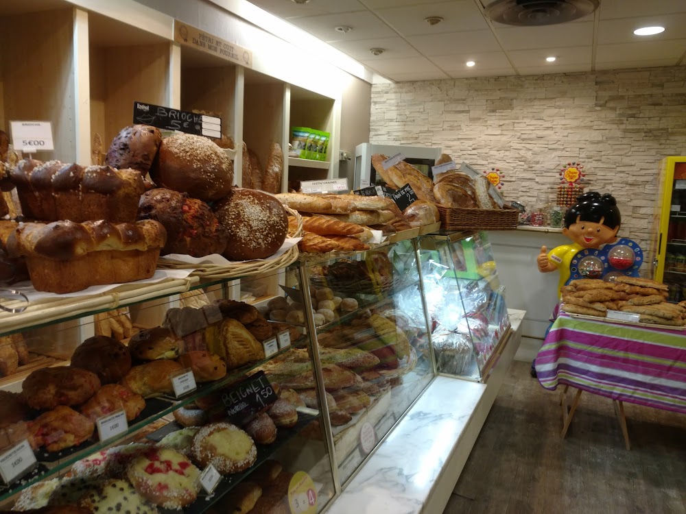 Boulangerie pâtisserie   Fornecci Saint-Jean-de-Bournay