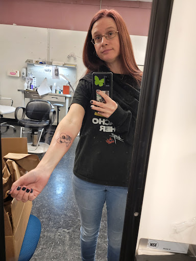 Tattoo Shop «House of Stain», reviews and photos, 4170 W Broad St, Columbus, OH 43228, USA