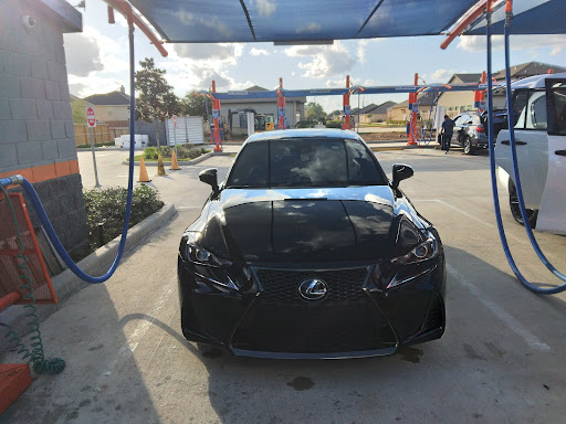 Car Wash «Wetzone Car Wash», reviews and photos, 6511 Farm to Market 2920, Spring, TX 77379, USA