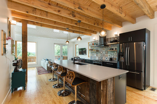 Home Builder «JAG and Associates Construction, Inc.», reviews and photos, 33 Mineral Springs Rd, Asheville, NC 28805, USA