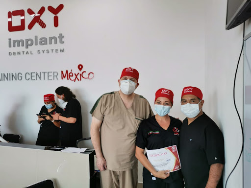OXY Training Center Cancún