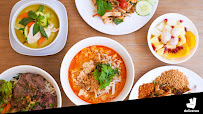Soupe du Restaurant thaï KAPUNKA Cantine thaï - Cardinet à Paris - n°3