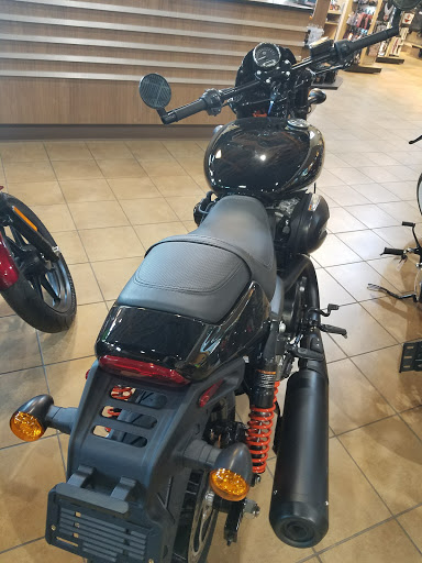 Harley-Davidson Dealer «Harley-Davidson World», reviews and photos, 6904 W Reno Ave, Oklahoma City, OK 73127, USA