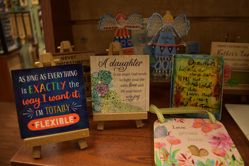 Christian Book Store «Heavensent Christian Books & Gifts», reviews and photos, 4600 W Craig Rd #201, North Las Vegas, NV 89032, USA