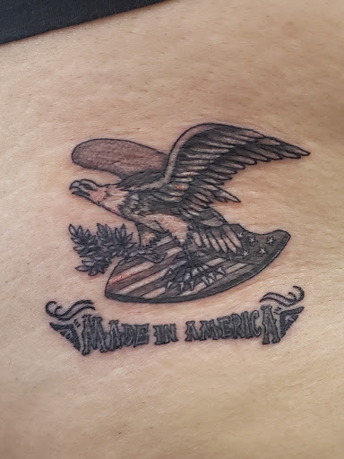 Tattoo Shop «Lifetime Tattoos», reviews and photos, 1410 Main St, Springfield, OR 97477, USA