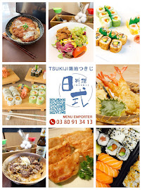 Photos du propriétaire du Restaurant japonais Restaurant TSUKIJI à Châtillon-sur-Seine - n°6