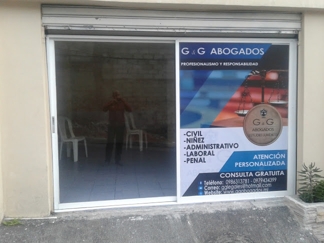 G y G Abogados - Guayaquil