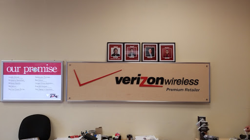 Cell Phone Store «Verizon Authorized Retailer - Wireless Zone», reviews and photos, 25031 Riding Plaza, South Riding, VA 20152, USA
