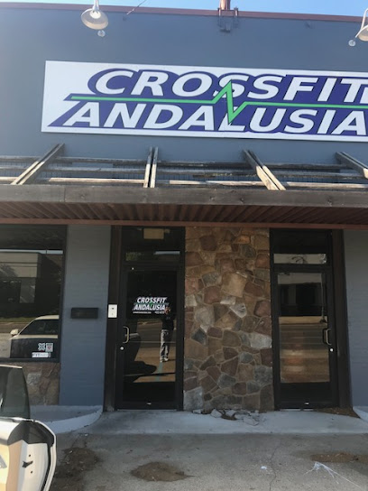 CrossFit Andalusia - 224 E 3 Notch St, Andalusia, AL 36420