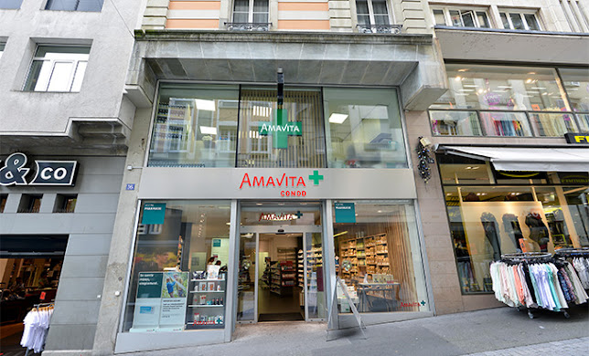Pharmacie Amavita Conod - Apotheke