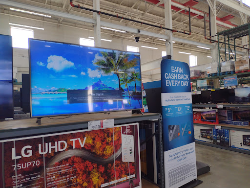 Warehouse club «BJ’s Wholesale Club», reviews and photos, 40 Black Rock Turnpike, Fairfield, CT 06825, USA