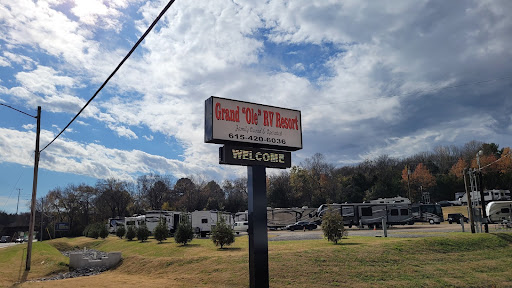 RV Park «Grand Ole RV Resort and Market», reviews and photos, 708 N Main St, Goodlettsville, TN 37072, USA