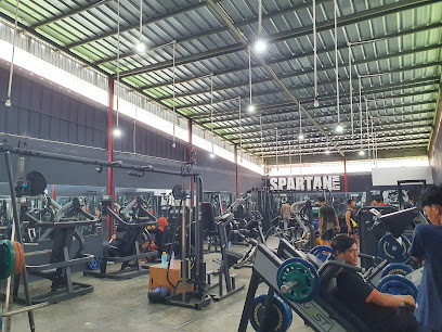Gym Of Spartan - Gedung Veteran RI Granadha Provinsi Lampung, Jl. Sriwijaya No.21, Enggal, Engal, Kota Bandar Lampung, Lampung 35213, Indonesia