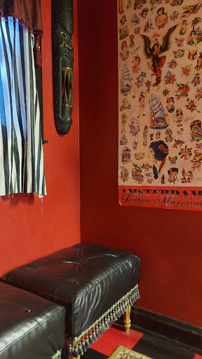 Explore traditional western tattoo ideas, creative tattoo ideas in Columbus, available at Sweet Baby Octane