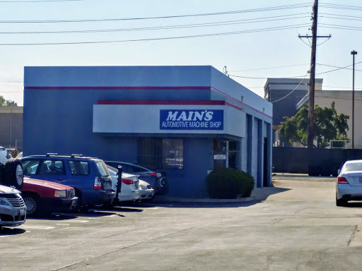 Main Automotive Machine Shop