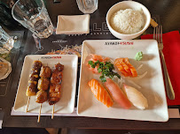 Plats et boissons du Restaurant japonais AYAKO SUSHI- Saint égreve à Saint-Egrève - n°9